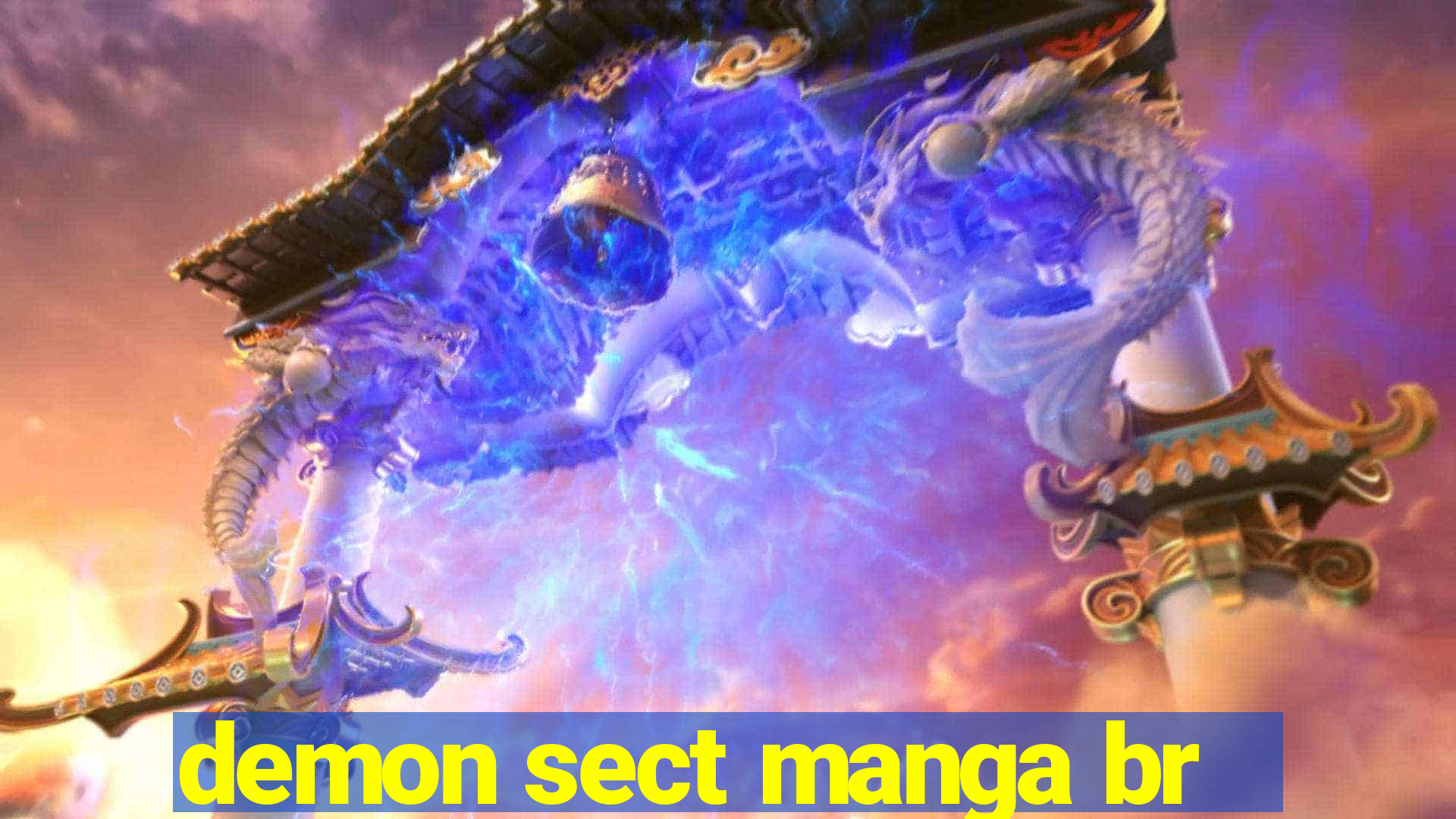 demon sect manga br